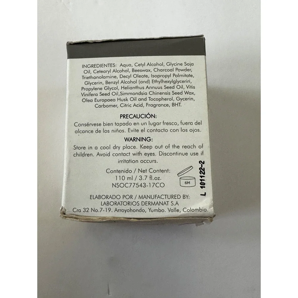 dermanat detox mask